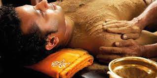 Vedic Chikitsa - Latest update - JAMBEERA PINDA SWEDAM TREATMENT IN BANGALORE