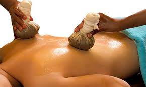 Vedic Chikitsa - Latest update - PATRA PINDA SWEDA Ayurvedic Treatment in HBR LAYOUT