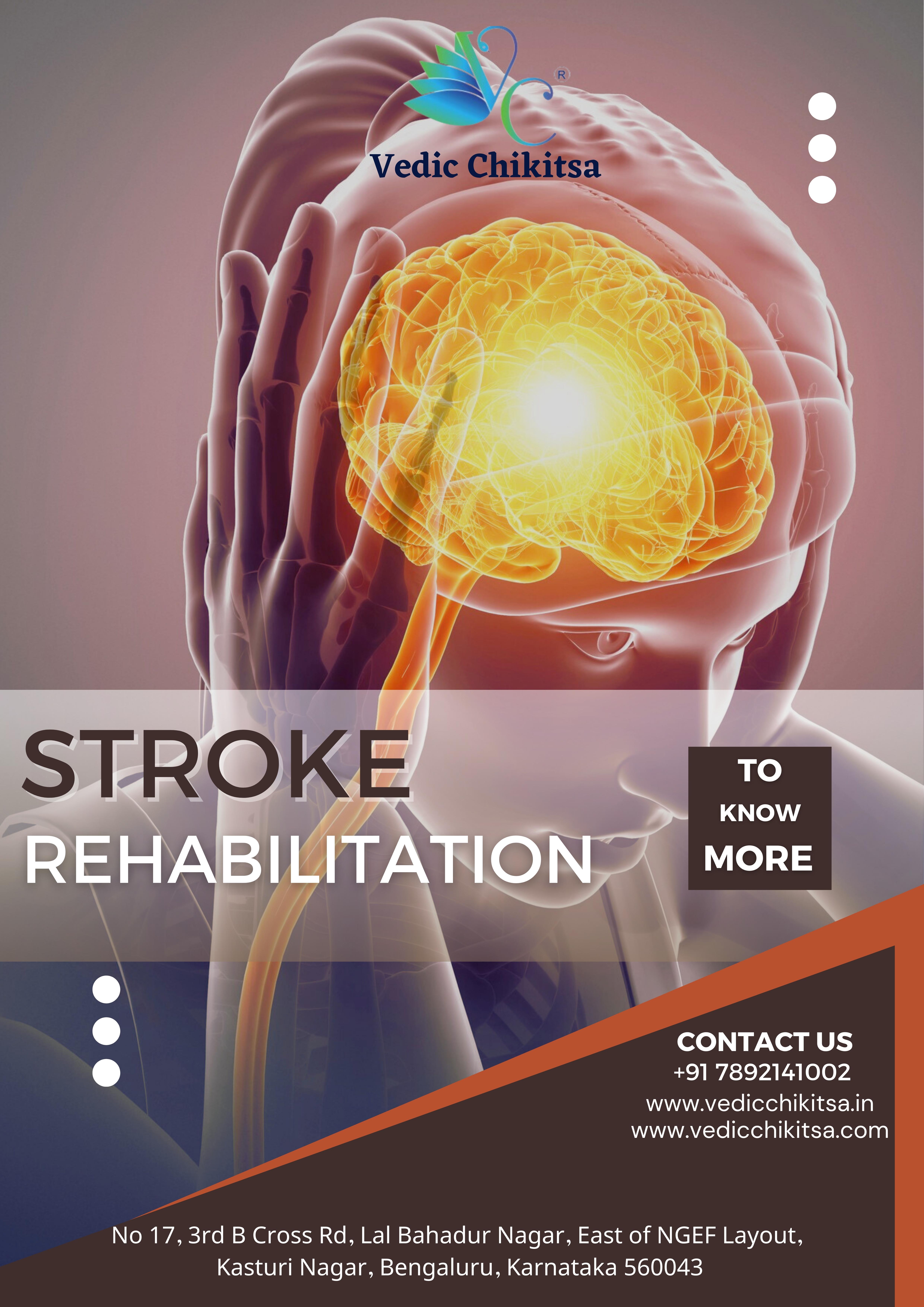 Vedic Chikitsa - Album - stroke rehabilitation