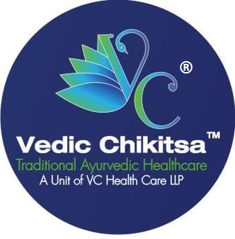 Vedic Chikitsa - Logo