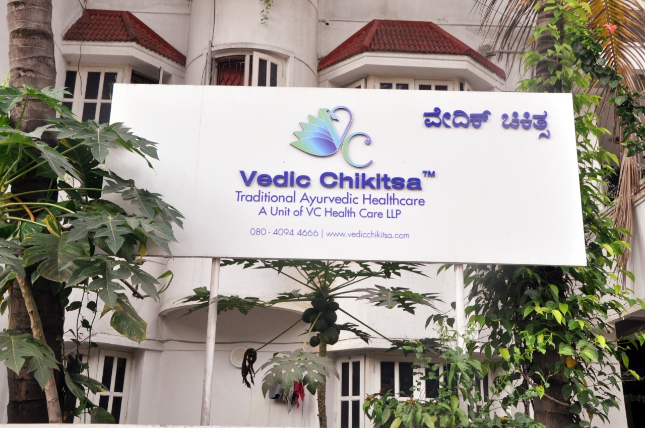 Vedic Chikitsa - Latest update - Psoriasis Treatment in OMBR Layout