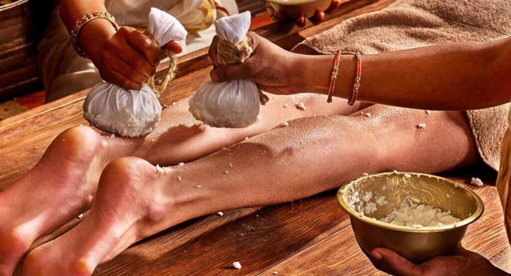 Vedic Chikitsa - Latest update - Patra Pinda Sweda Ayurvedic Treatment in Bangalore